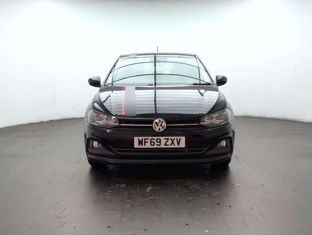 Used 2019 69 VOLKSWAGEN POLO 1.0 Polo Beats TSi 5dr CLICK+COLLECT / HOME DELIVERY