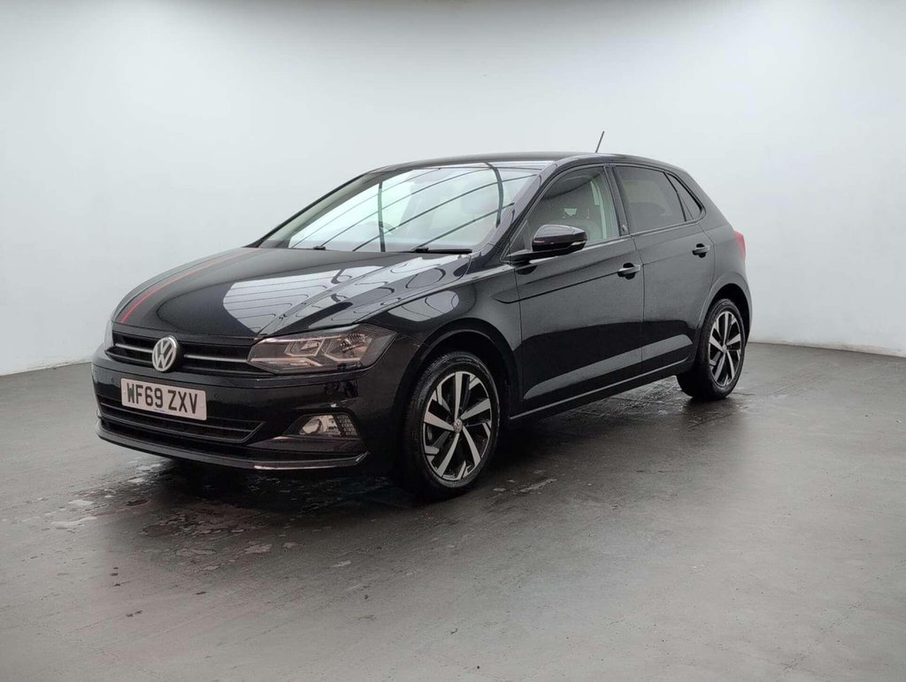 Used 2019 69 VOLKSWAGEN POLO 1.0 Polo Beats TSi 5dr CLICK+COLLECT / HOME DELIVERY