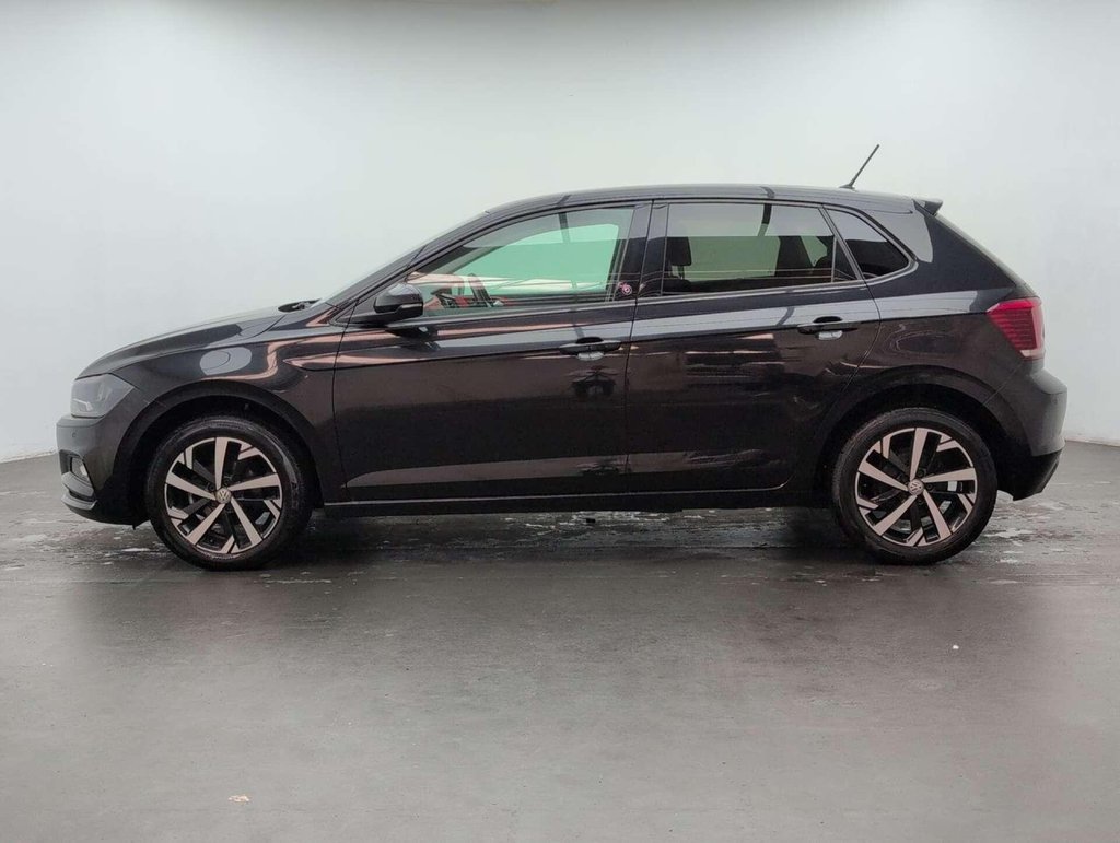 Used 2019 69 VOLKSWAGEN POLO 1.0 Polo Beats TSi 5dr CLICK+COLLECT / HOME DELIVERY