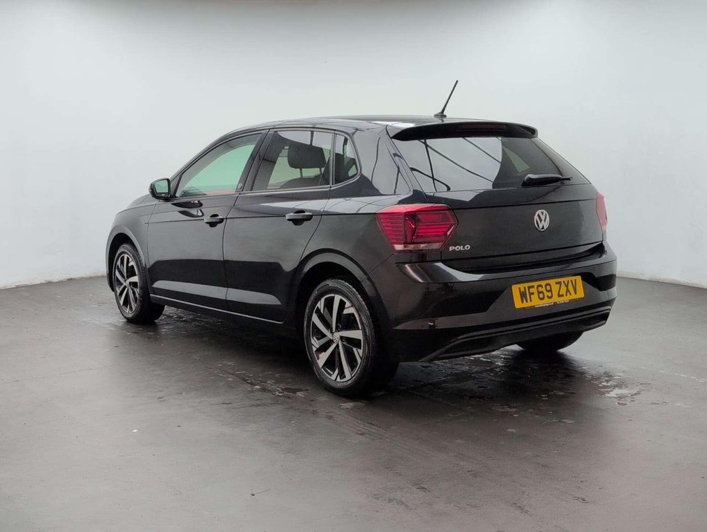 Used 2019 69 VOLKSWAGEN POLO 1.0 Polo Beats TSi 5dr CLICK+COLLECT / HOME DELIVERY