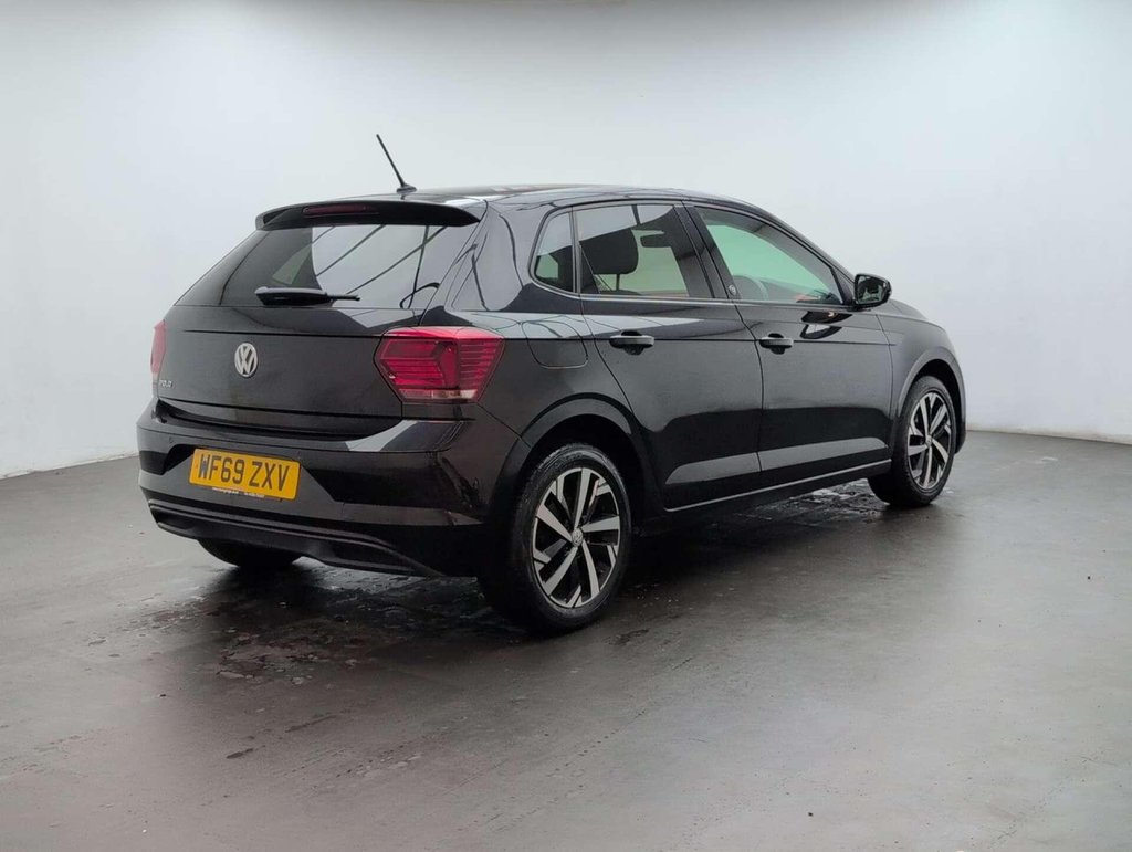 Used 2019 69 VOLKSWAGEN POLO 1.0 Polo Beats TSi 5dr CLICK+COLLECT / HOME DELIVERY