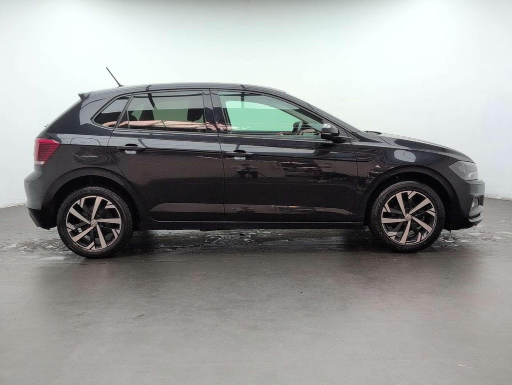 Used 2019 69 VOLKSWAGEN POLO 1.0 Polo Beats TSi 5dr CLICK+COLLECT / HOME DELIVERY
