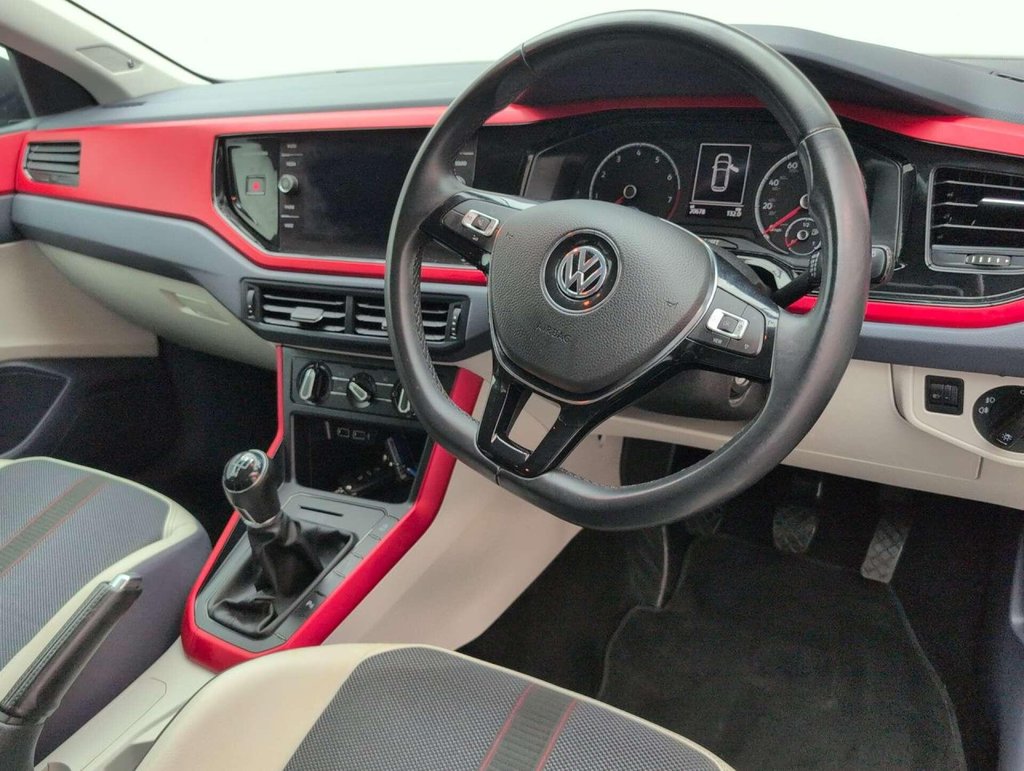 Used 2019 69 VOLKSWAGEN POLO 1.0 Polo Beats TSi 5dr CLICK+COLLECT / HOME DELIVERY