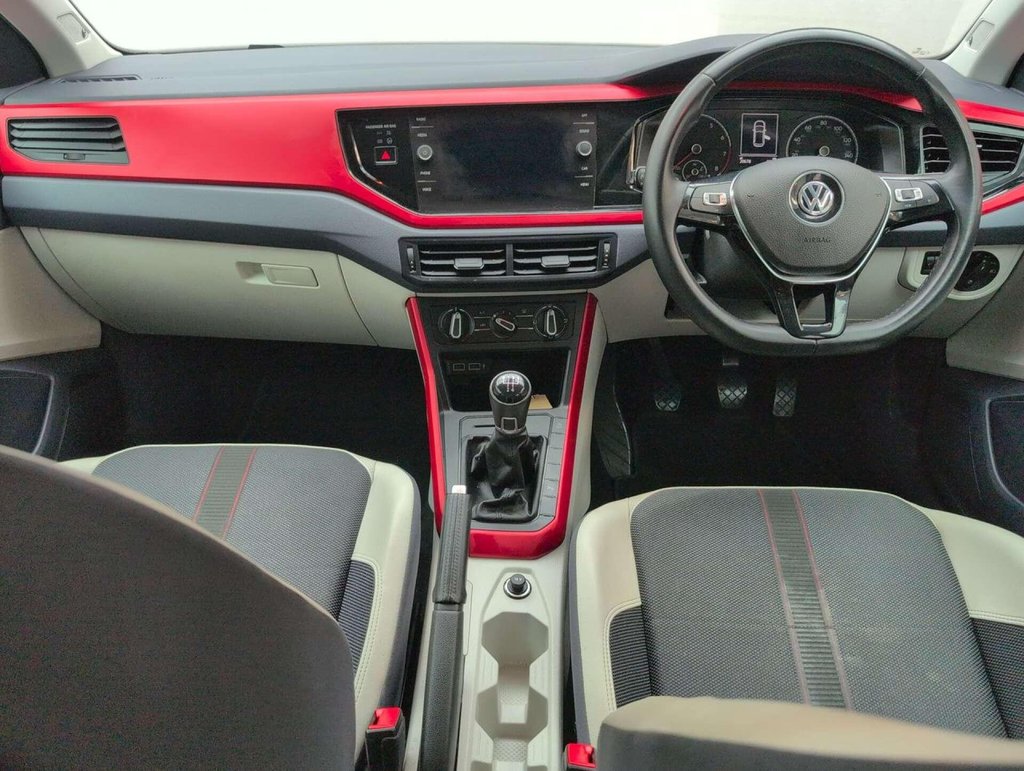 Used 2019 69 VOLKSWAGEN POLO 1.0 Polo Beats TSi 5dr CLICK+COLLECT / HOME DELIVERY