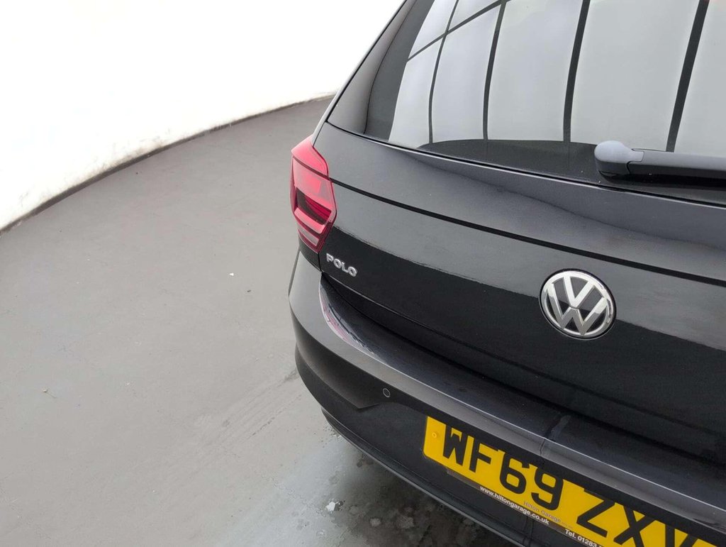 Used 2019 69 VOLKSWAGEN POLO 1.0 Polo Beats TSi 5dr CLICK+COLLECT / HOME DELIVERY