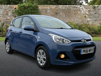 2016 HYUNDAI I10