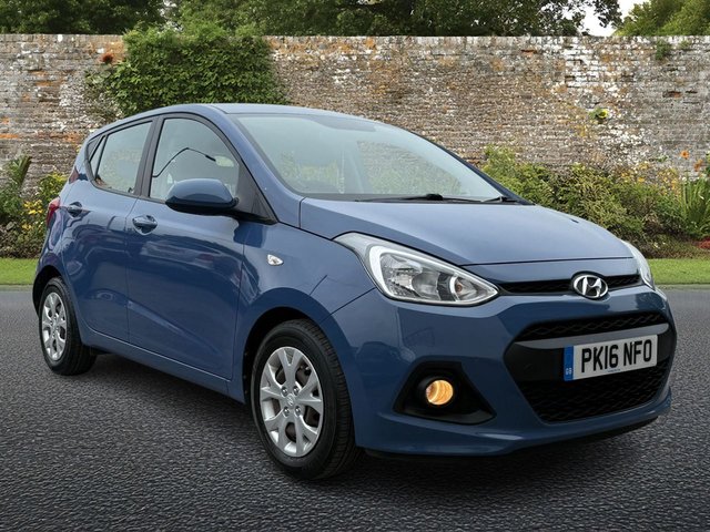 View our HYUNDAI I10