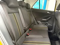 USED 2018 67 VOLKSWAGEN T-ROC 1.0 TSI Design SUV 5dr Petrol Manual Euro 6 (s/s) (115 ps) Lots of Service History, Apple Carplay & Android Auto, Adaptive Cruise, Bluetooth, Park Pilot, Turmeric Yellow with Black Roof & 2 Keys