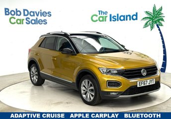 View our VOLKSWAGEN T-ROC