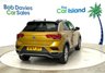 USED 2018 67 VOLKSWAGEN T-ROC 1.0 TSI Design SUV 5dr Petrol Manual Euro 6 (s/s) (115 ps) Lots of Service History, Apple Carplay & Android Auto, Adaptive Cruise, Bluetooth, Park Pilot, Turmeric Yellow with Black Roof & 2 Keys