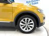 USED 2018 67 VOLKSWAGEN T-ROC 1.0 TSI Design SUV 5dr Petrol Manual Euro 6 (s/s) (115 ps) Lots of Service History, Apple Carplay & Android Auto, Adaptive Cruise, Bluetooth, Park Pilot, Turmeric Yellow with Black Roof & 2 Keys