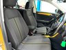 USED 2018 67 VOLKSWAGEN T-ROC 1.0 TSI Design SUV 5dr Petrol Manual Euro 6 (s/s) (115 ps) Lots of Service History, Apple Carplay & Android Auto, Adaptive Cruise, Bluetooth, Park Pilot, Turmeric Yellow with Black Roof & 2 Keys