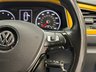USED 2018 67 VOLKSWAGEN T-ROC 1.0 TSI Design SUV 5dr Petrol Manual Euro 6 (s/s) (115 ps) Lots of Service History, Apple Carplay & Android Auto, Adaptive Cruise, Bluetooth, Park Pilot, Turmeric Yellow with Black Roof & 2 Keys
