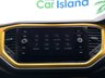 USED 2018 67 VOLKSWAGEN T-ROC 1.0 TSI Design SUV 5dr Petrol Manual Euro 6 (s/s) (115 ps) Lots of Service History, Apple Carplay & Android Auto, Adaptive Cruise, Bluetooth, Park Pilot, Turmeric Yellow with Black Roof & 2 Keys