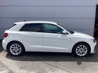 USED 2022 AUDI A1 1.0 TFSI 25 Sport Sportback 5dr Petrol Manual Euro 6 (s/s) (95 ps) Only 9,400 miles