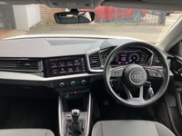USED 2022 AUDI A1 1.0 TFSI 25 Sport Sportback 5dr Petrol Manual Euro 6 (s/s) (95 ps) Only 9,400 miles