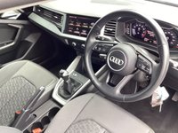 USED 2022 AUDI A1 1.0 TFSI 25 Sport Sportback 5dr Petrol Manual Euro 6 (s/s) (95 ps) Only 9,400 miles