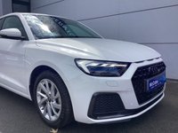 USED 2022 AUDI A1 1.0 TFSI 25 Sport Sportback 5dr Petrol Manual Euro 6 (s/s) (95 ps) Only 9,400 miles