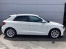 USED 2022 AUDI A1 1.0 TFSI 25 Sport Sportback 5dr Petrol Manual Euro 6 (s/s) (95 ps) Only 9,400 miles