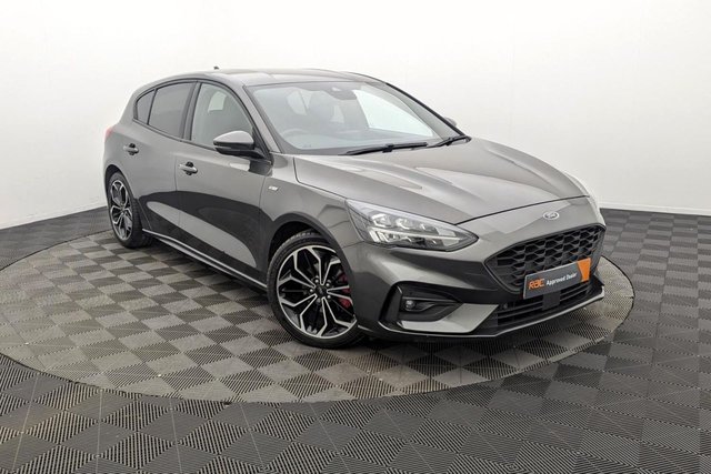 2021 21 FORD FOCUS 1.0T EcoBoost MHEV ST-Line X Edition Hatchback 5dr Petrol Manual Euro 6 (s/s) (125 ps) Award Winning 5 Star Dealership