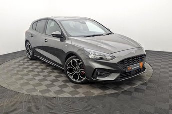 2021 FORD FOCUS