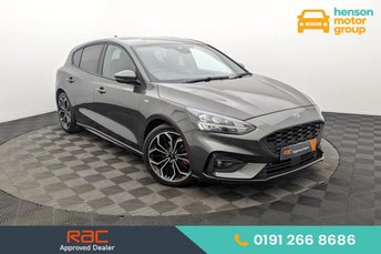 2021 FORD FOCUS