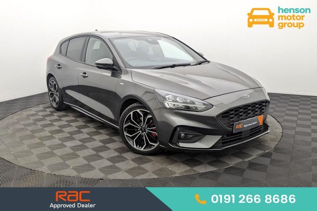 View our FORD FOCUS