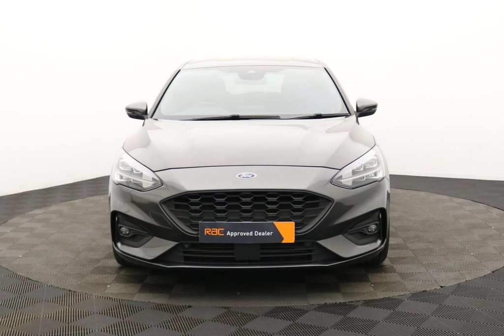 USED 2021 21 FORD FOCUS 1.0T EcoBoost MHEV ST-Line X Edition Hatchback 5dr Petrol Manual Euro 6 (s/s) (125 ps) Award Winning 5 Star Dealership
