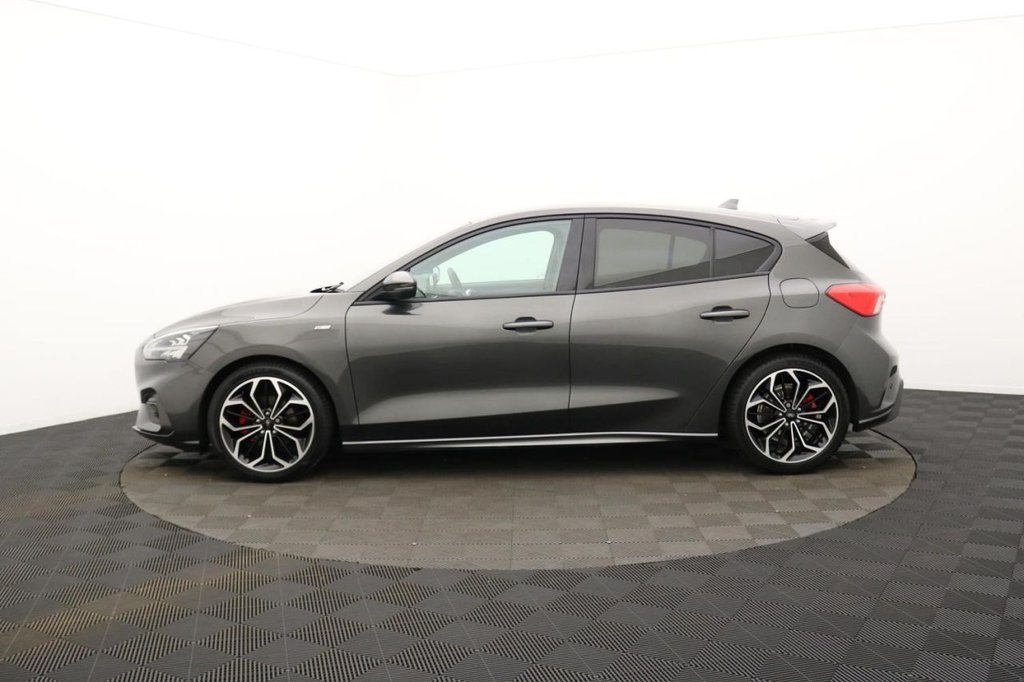 USED 2021 21 FORD FOCUS 1.0T EcoBoost MHEV ST-Line X Edition Hatchback 5dr Petrol Manual Euro 6 (s/s) (125 ps) Award Winning 5 Star Dealership