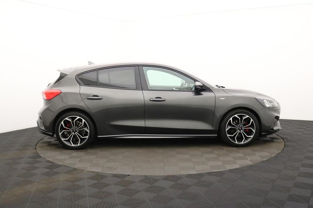 USED 2021 21 FORD FOCUS 1.0T EcoBoost MHEV ST-Line X Edition Hatchback 5dr Petrol Manual Euro 6 (s/s) (125 ps) Award Winning 5 Star Dealership
