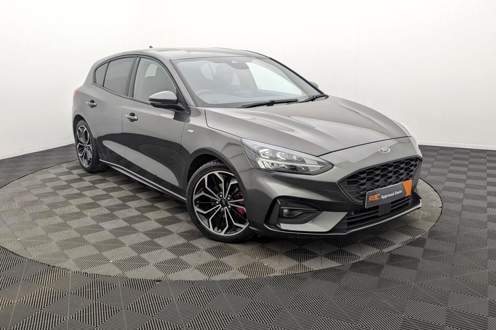 USED 2021 21 FORD FOCUS 1.0T EcoBoost MHEV ST-Line X Edition Hatchback 5dr Petrol Manual Euro 6 (s/s) (125 ps) Award Winning 5 Star Dealership