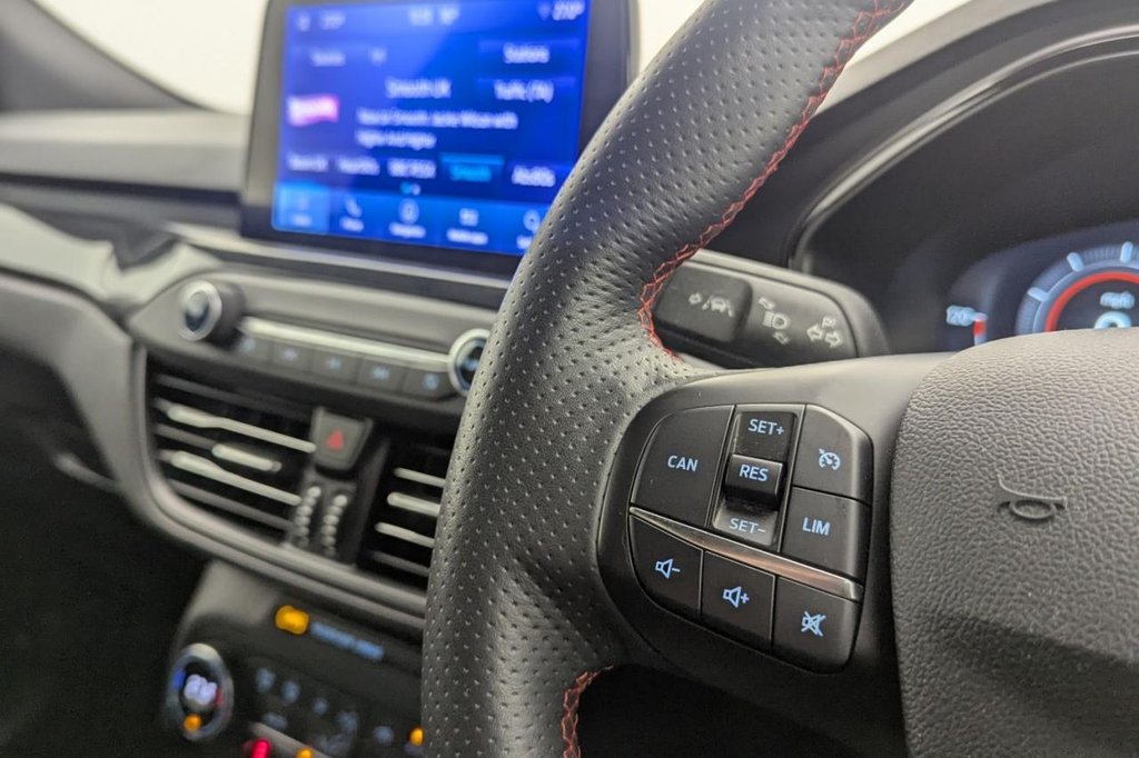 USED 2021 21 FORD FOCUS 1.0T EcoBoost MHEV ST-Line X Edition Hatchback 5dr Petrol Manual Euro 6 (s/s) (125 ps) Award Winning 5 Star Dealership