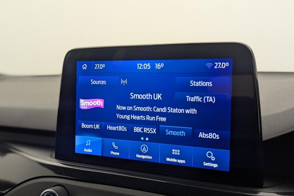 USED 2021 21 FORD FOCUS 1.0T EcoBoost MHEV ST-Line X Edition Hatchback 5dr Petrol Manual Euro 6 (s/s) (125 ps) Award Winning 5 Star Dealership