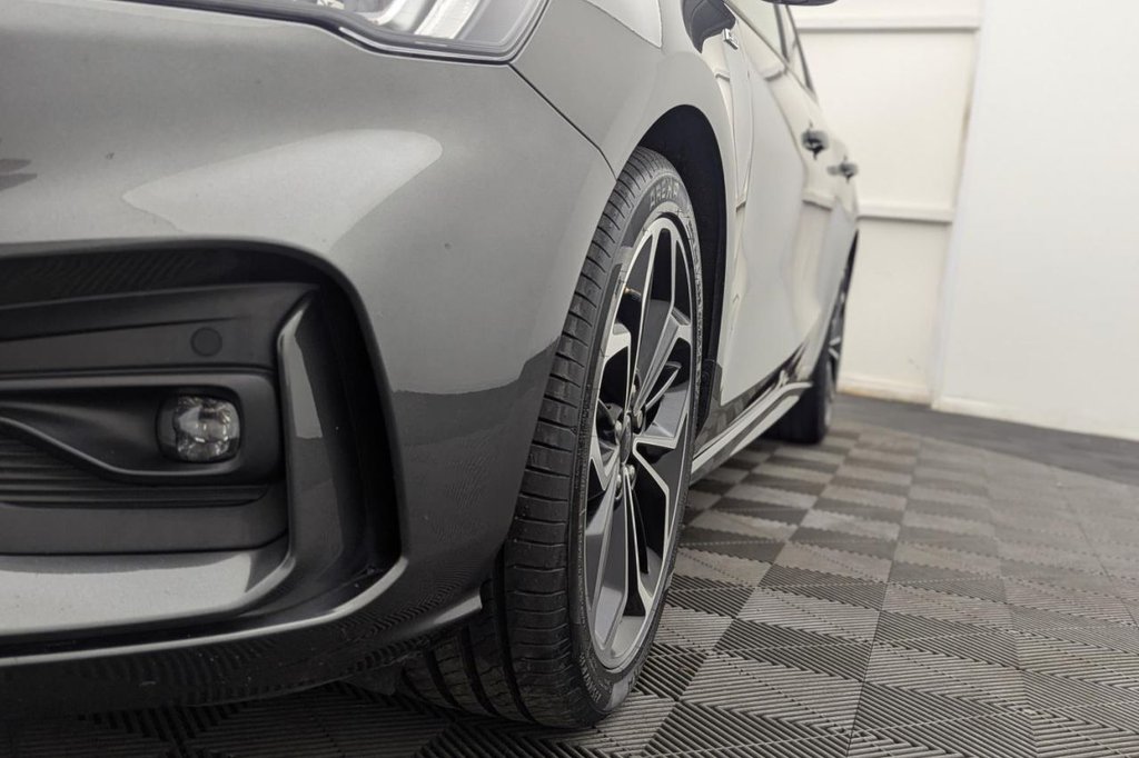 USED 2021 21 FORD FOCUS 1.0T EcoBoost MHEV ST-Line X Edition Hatchback 5dr Petrol Manual Euro 6 (s/s) (125 ps) Award Winning 5 Star Dealership