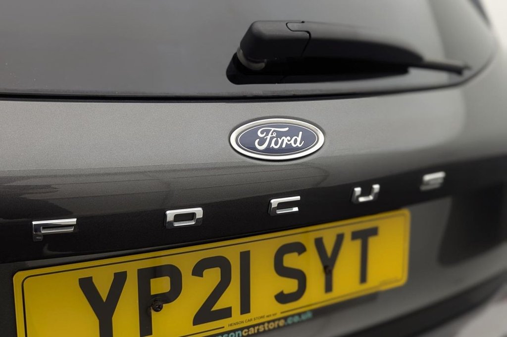 USED 2021 21 FORD FOCUS 1.0T EcoBoost MHEV ST-Line X Edition Hatchback 5dr Petrol Manual Euro 6 (s/s) (125 ps) Award Winning 5 Star Dealership