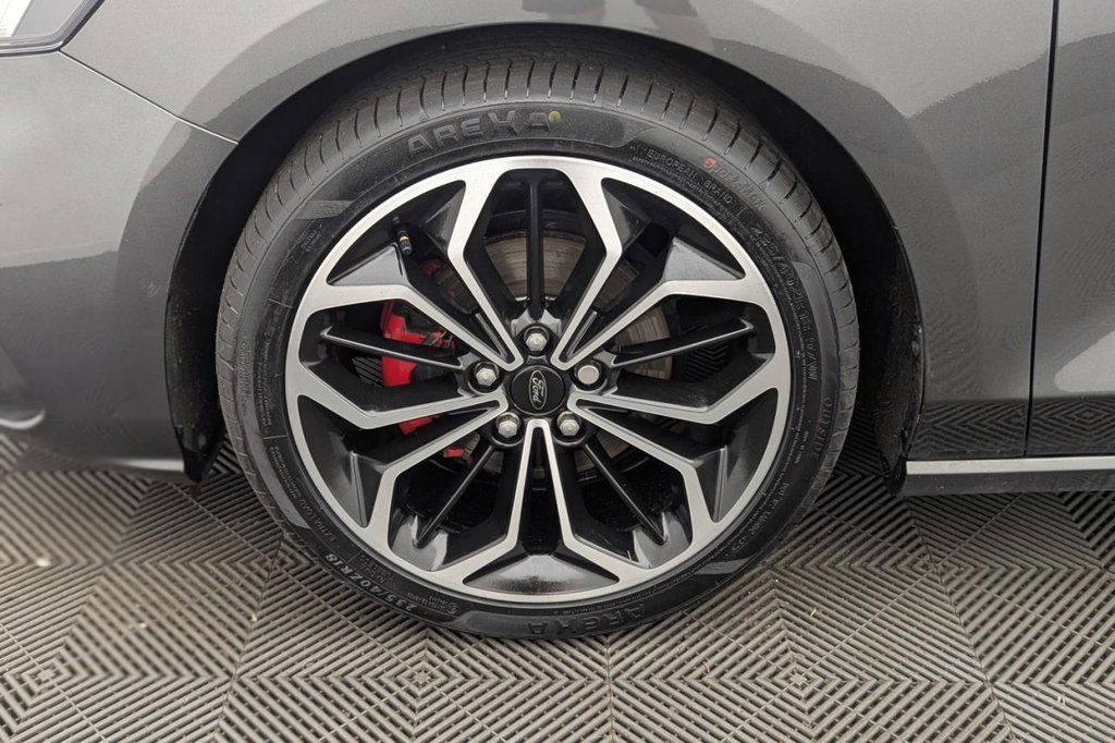 USED 2021 21 FORD FOCUS 1.0T EcoBoost MHEV ST-Line X Edition Hatchback 5dr Petrol Manual Euro 6 (s/s) (125 ps) Award Winning 5 Star Dealership