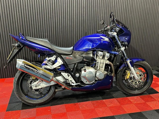 View our HONDA CB1300