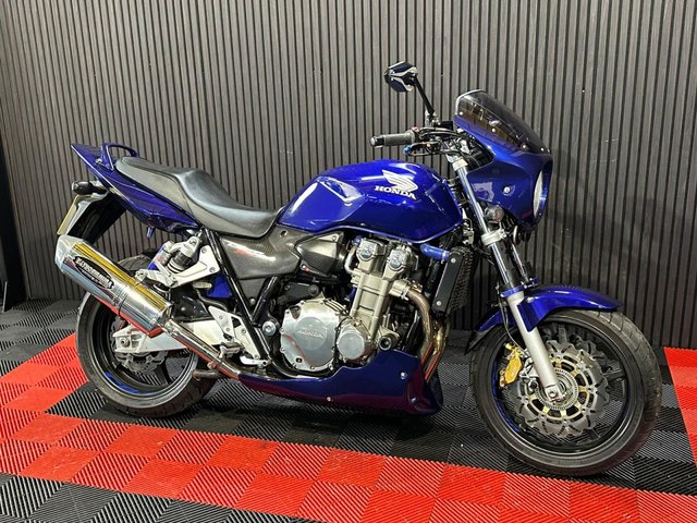 View our HONDA CB1300