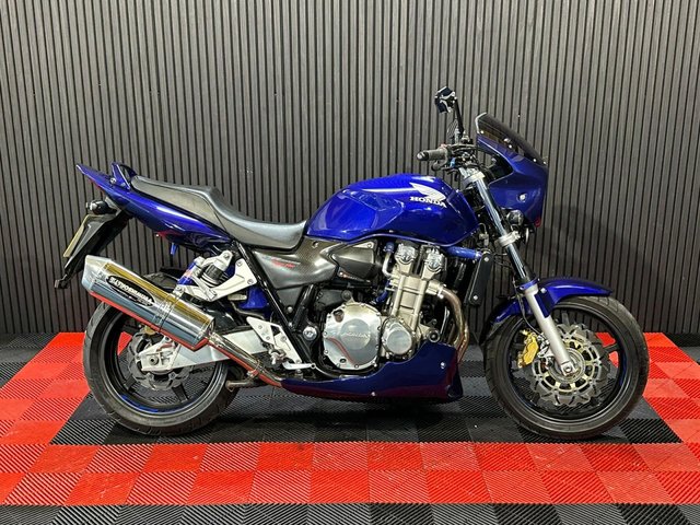 View our HONDA CB1300