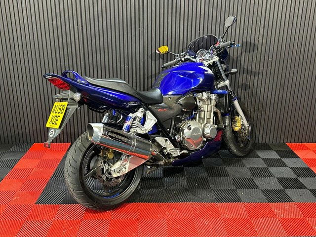View our HONDA CB1300