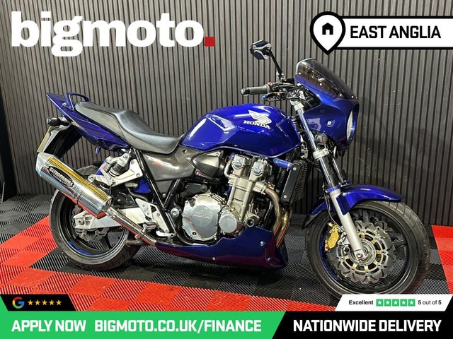 View our HONDA CB1300