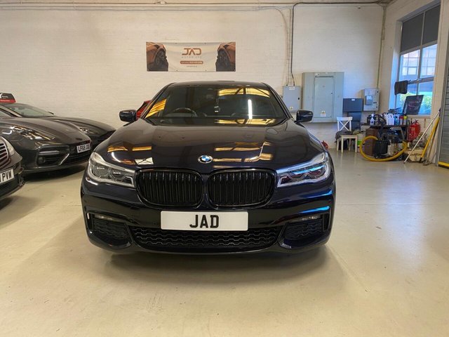 View our BMW 7 SERIES