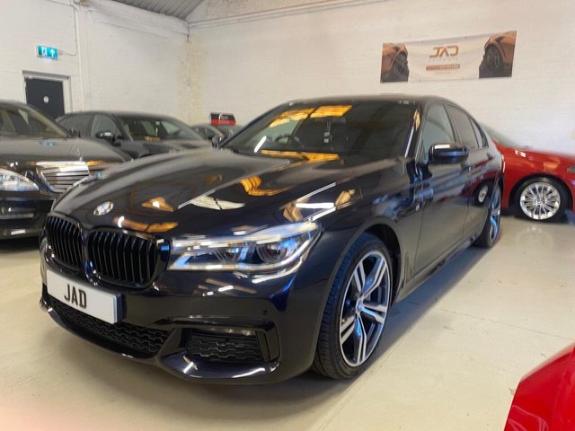 View our BMW 7 SERIES