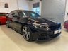 USED 2018 68 BMW 7 SERIES 3.0 730d M Sport Saloon 4dr Diesel Auto xDrive Euro 6 (s/s) (265 ps) AMBINET LIGHT!