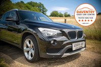 USED 2013 62 BMW X1 2.0 20d SE SUV 5dr Diesel Auto xDrive Euro 5 (s/s) (184 ps) Full Leather, Heated Seats