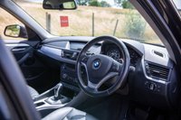 USED 2013 62 BMW X1 2.0 20d SE SUV 5dr Diesel Auto xDrive Euro 5 (s/s) (184 ps) Full Leather, Heated Seats