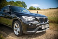 USED 2013 62 BMW X1 2.0 20d SE SUV 5dr Diesel Auto xDrive Euro 5 (s/s) (184 ps) Full Leather, Heated Seats