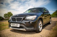 USED 2013 62 BMW X1 2.0 20d SE SUV 5dr Diesel Auto xDrive Euro 5 (s/s) (184 ps) Full Leather, Heated Seats