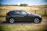 USED 2013 62 BMW X1 2.0 20d SE SUV 5dr Diesel Auto xDrive Euro 5 (s/s) (184 ps) Full Leather, Heated Seats