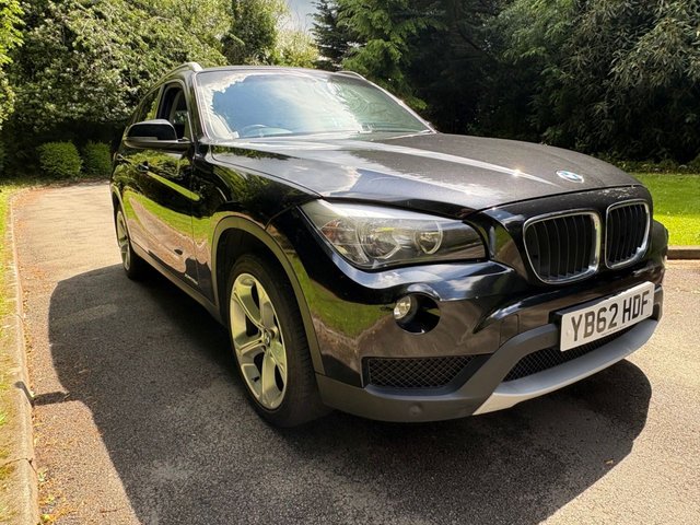 View our BMW X1